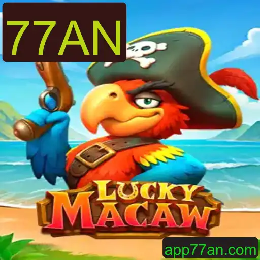 Descubra LuckyMacaw: O Novo Fenômeno dos Jogos com 77AN