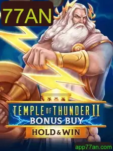 Explorando o Fascinante Mundo de Temple of Thunder II Bonus Buy