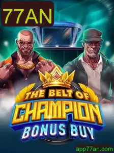 Descubra o Empolgante Mundo de TheBeltOfChampionBonusBuy