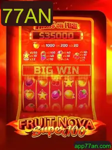 Descubra o Universo de 'FruitNovaSuper100'