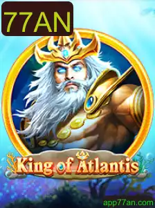 Descubra o Fascinante Jogo 'KingofAtlantis'