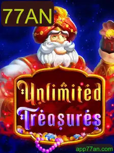 UnlimitedTreasures: Descubra o Mundo de Riquezas Infinitas